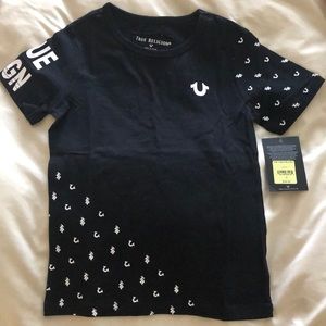 Kids size 6 True Religion shirt